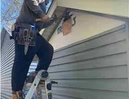 Best Storm Damage Siding Repair  in Hallsville, TX